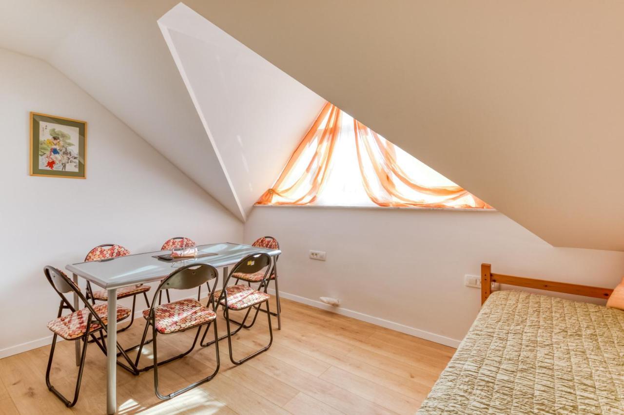 Apartmani Leptir Rakovica Exterior foto