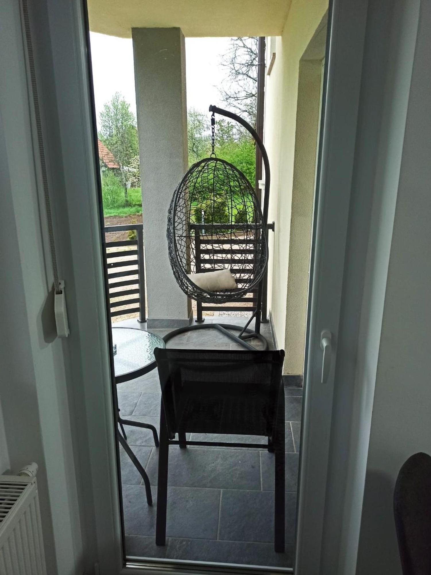 Apartmani Leptir Rakovica Exterior foto