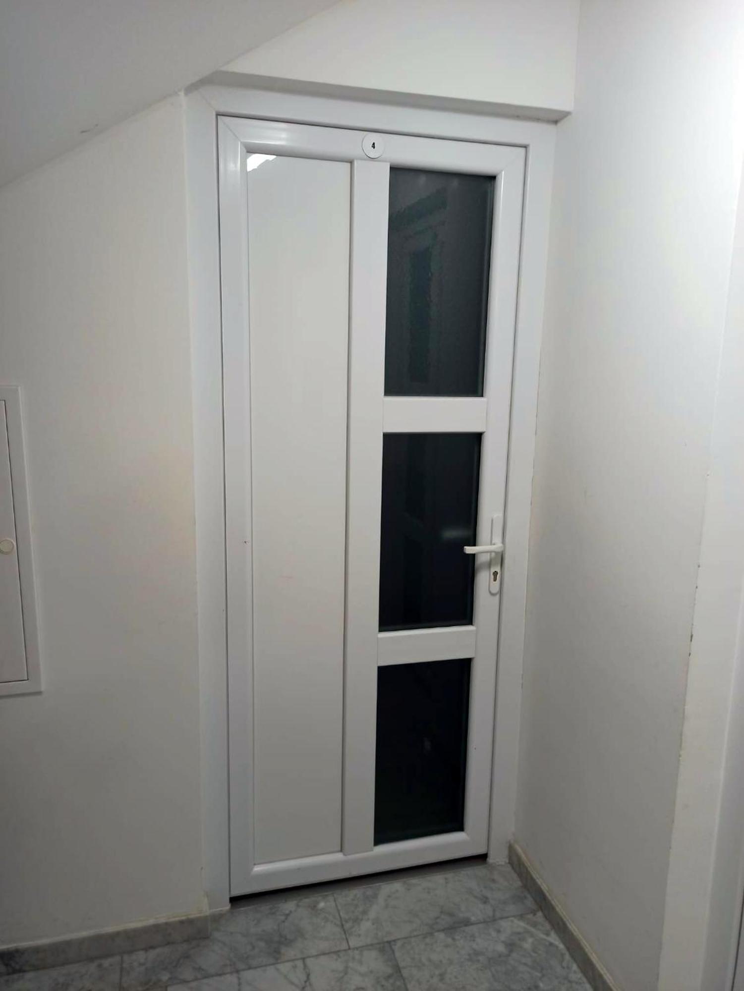 Apartmani Leptir Rakovica Exterior foto